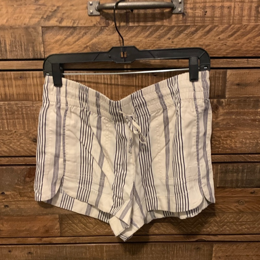 Express High Rise Shorts